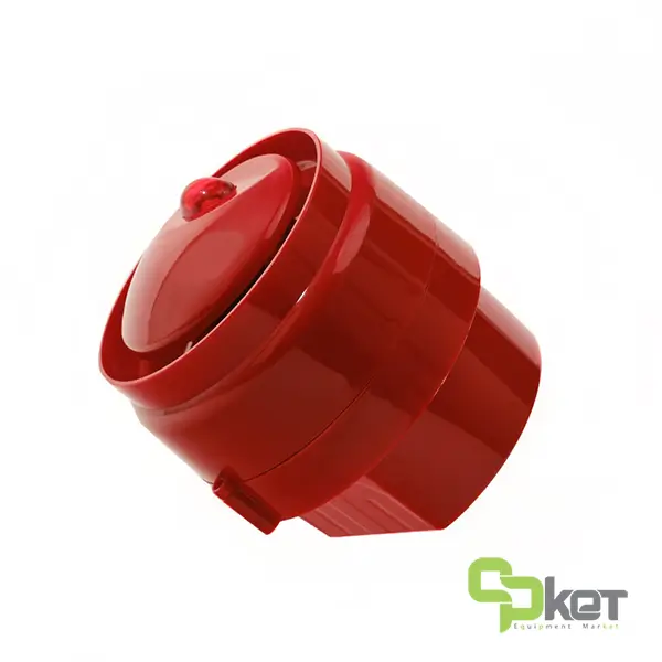 قیمت آژیر LED اعلام حریق آدرس پذیر همراه با ایزولاتور داخلی تله دیتا وان مدل Sound330