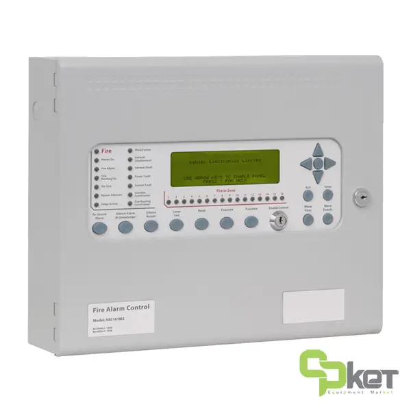 قیمت کنترل پنل اعلام حریق آدرس پذیر 1 لوپ کنتک سری Syncro AS مدل A80161M2