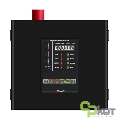 قیمت دتکتور دودی مکشی آدرس پذیر ولوسیتی مدل VDOT-ASD-100