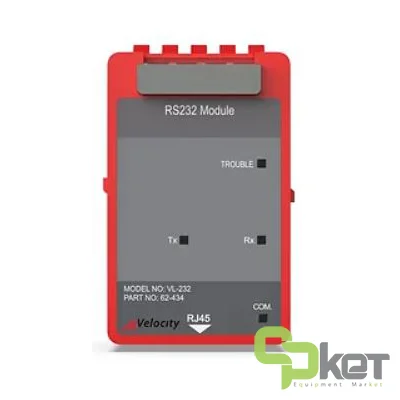 قیمت کارت اتصال پرینتر RS232 ولوسیتی مدل VL-232