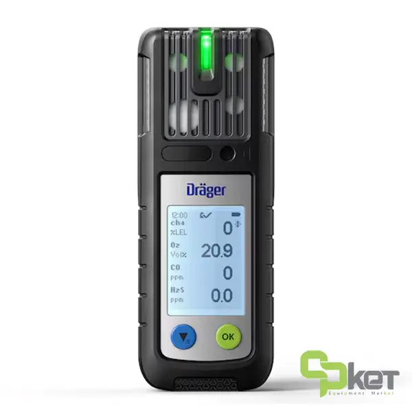 قیمت دتکتور چند گاز قابل حمل دراگر مدل X-am 2800