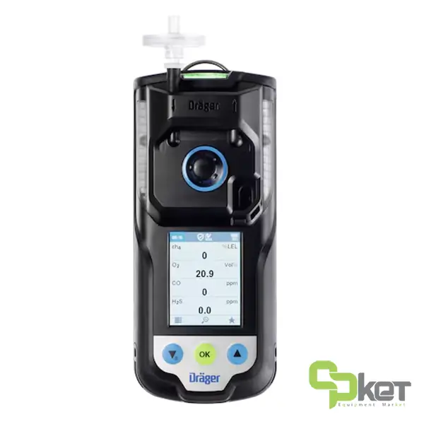 قیمت دتکتور چند گاز قابل حمل دراگر مدل X-am 3500