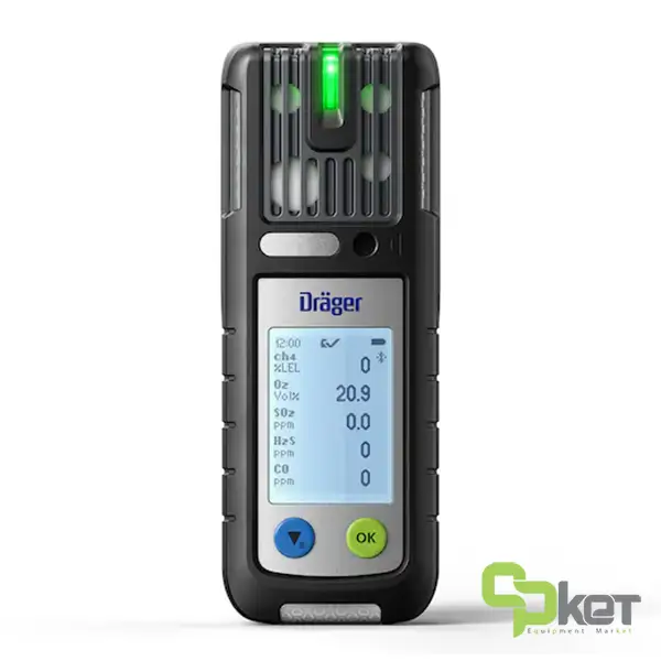 قیمت دتکتور چند گاز قابل حمل دراگر مدل X-am 5800