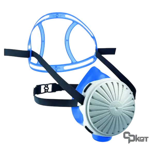 قیمت ماسک تنفسی نیم صورت دراگر مدل X-Plore 2100