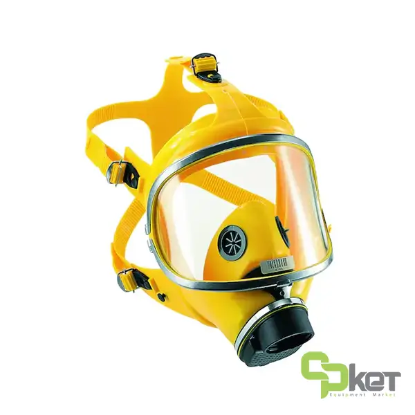 قیمت ماسک تنفسی تمام صورت دراگر مدل X-plore 6570