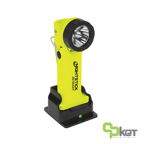 قیمت چراغ قوه ضد انفجار شارژی نایت استیک مدل XPR-5568GX