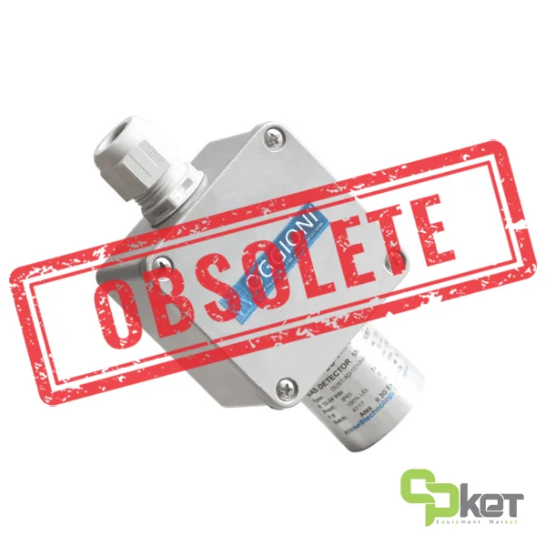 قیمت دتکتور گاز گوگرد دی اکسید اوجیونی مدل DUST/AD/370