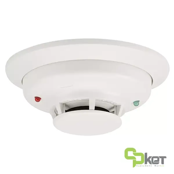 قیمت دتکتور دودی فتوالکتریک متعارفی نوتیفایر سری ™i³ مدل 2W-B