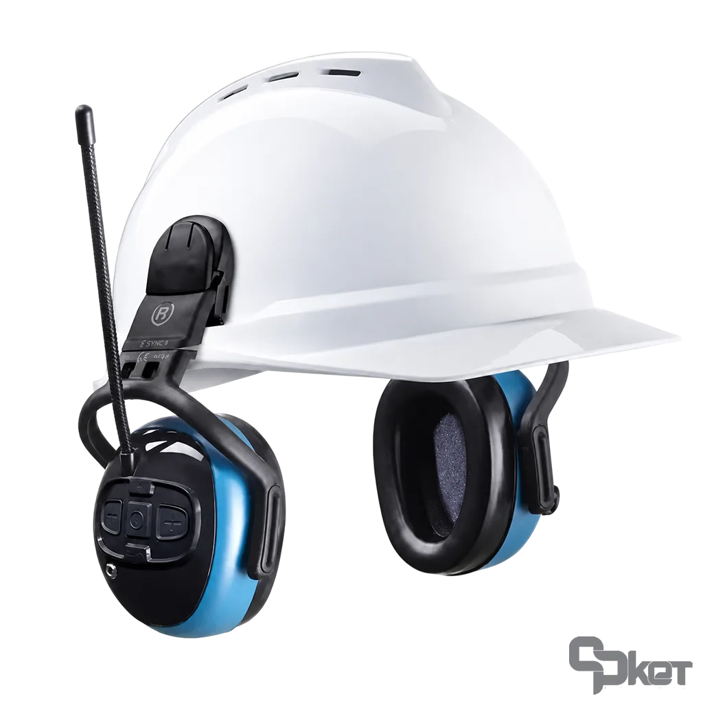قیمت گوشی ایمنی ام اس ای مدل LEFT/RIGHT FM Pro