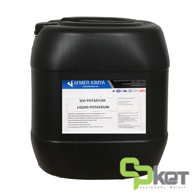 قیمت کنسانتره فوم افمر کیمیا سری liquid potassium برای حریق سری F