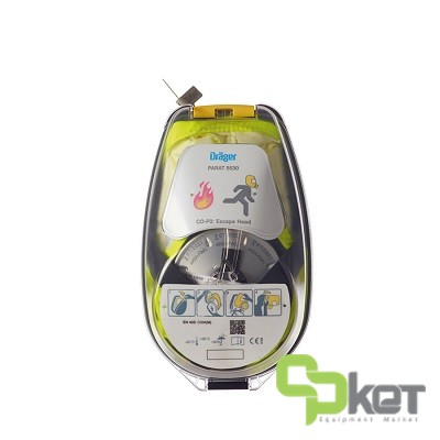 قیمت کیف حمل ماسک سخت دراگر مدل PARAT 5500
