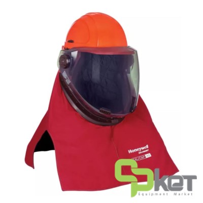 قیمت محافظ صورت هانیول Lift Front Hood مدل LFH40RG-PP همراه با هود