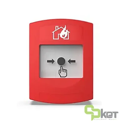قیمت شستی اعلام حریق متعارفی ولوسیتی مدل VR-RF-01