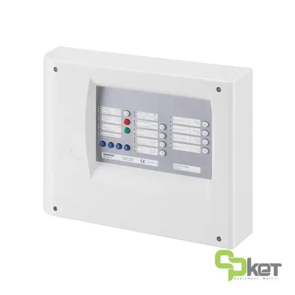 قیمت کنترل پنل اعلام و اطفا حریق آدرس پذیر زیمنس مدل XC1001-A