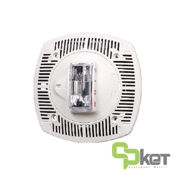 قیمت آژیر فلاشر اعلام حریق متعارفی زتا مدل ZT-SSPK24CLPW