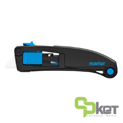 قیمت کاتر ایمن تیغه کوتاه مارتور سری SECUPRO MAXISAFE مدل 101306.17