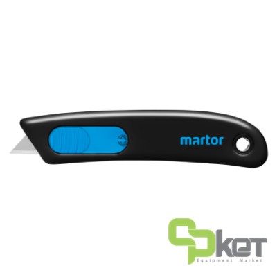 قیمت کاتر ایمن تیغه کوتاه مارتور سری SECUNORM SMARTCUT مدل 110000.02