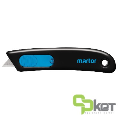 قیمت کاتر ایمن تیغه کوتاه مارتور سری SECUNORM SMARTCUT مدل 110100.02