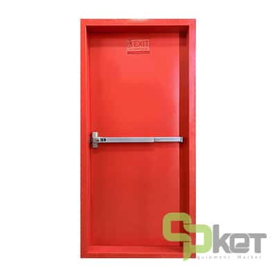 قیمت درب ضد حریق تکسان در مدل 124