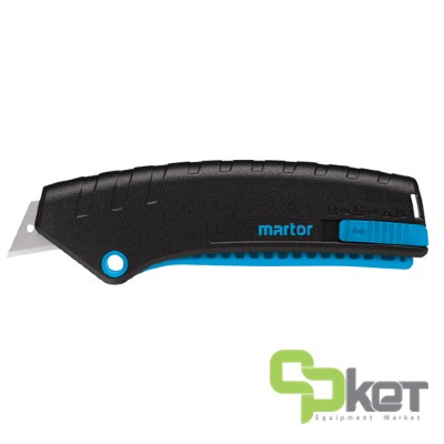 قیمت کاتر ایمن تیغه کوتاه مارتور سری SECUNORM MIZAR مدل 125001.02