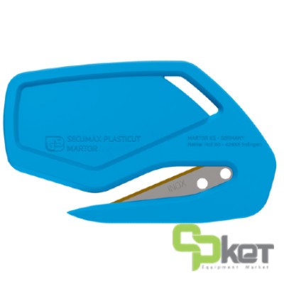 قیمت کاتر ایمن تیغه مخفی مارتور سری SECUMAX PLASTICUT مدل 346912.12