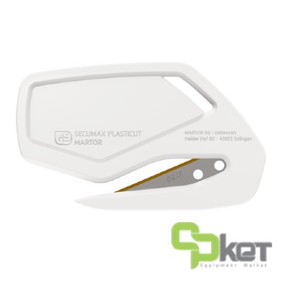 قیمت کاتر ایمن تیغه مخفی مارتور سری SECUMAX PLASTICUT مدل 346922.12