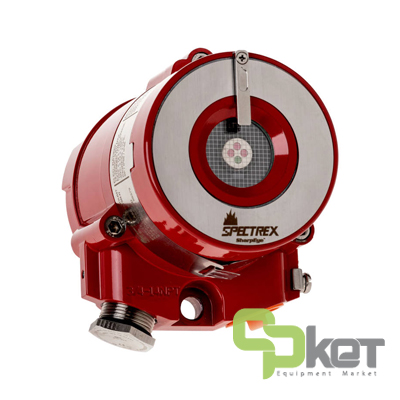 دتکتور شعله SharpEye Multispectrum Quad-Sense اسپکترکس مدل 40/40C-I-641AFY7
