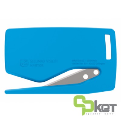قیمت کاتر ایمن تیغه مخفی مارتور سری SECUMAX VISICUT مدل 47012.12