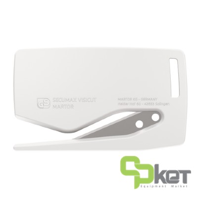 قیمت کاتر ایمن تیغه مخفی مارتور سری SECUMAX VISICUT مدل 47022.12