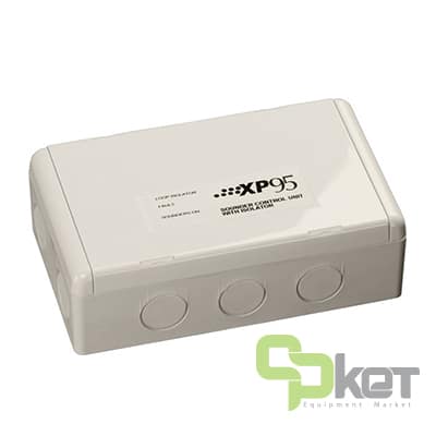 قیمت ماژول کنترل آژیر دارای ایزولیتور آپولو XP95 مدل 55000-852