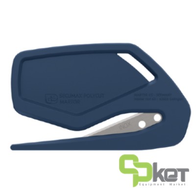 قیمت کاتر ایمن تیغه مخفی مارتور سری SECUMAX POLYCUT MDP مدل 8500772.12