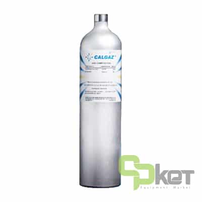 قیمت سیلندر کالیبراسیون چند گازه کلگز مدل A0202004 8AL