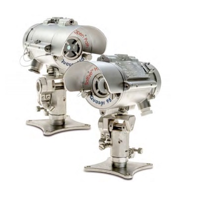 قیمت دتکتور گاز اسپکترکس SafEye Quasar 950/960 مدل QRU-B211/QTU-B111