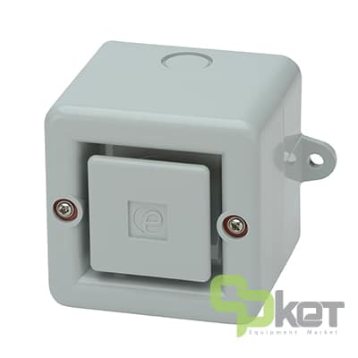 قیمت آژیر اعلام حریق متعارفی E2S سری A100 مدل A100DC24G
