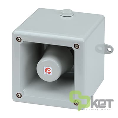 قیمت آژیر اعلام حریق متعارفی E2S سری A105N مدل A105NDC24G