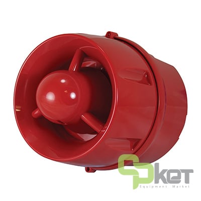 قیمت آژیر اعلام حریق آدرس پذیر سی تک BF430A/CX/DR مدل Hi-Output