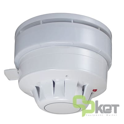 قیمت آژیر پایه‌ ی دتکتور اعلام حریق آدرس پذیر سی تک مدل BF431A/CX/W