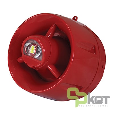 قیمت آژیر و فلاشر اعلام حریق آدرس پذیر سی تک BF433A/CX/SR مدل Hi-Output