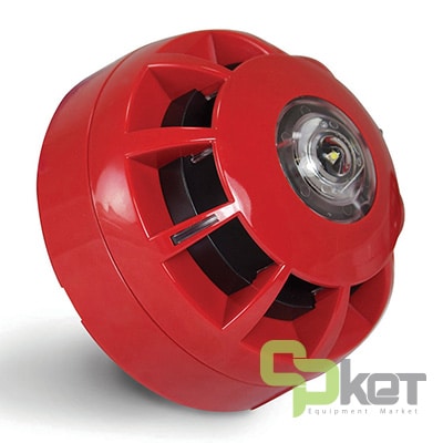 قیمت آژیر و فلاشر اعلام حریق آدرس پذیر سی تک سری Compact مدل BF451A/CX/SR