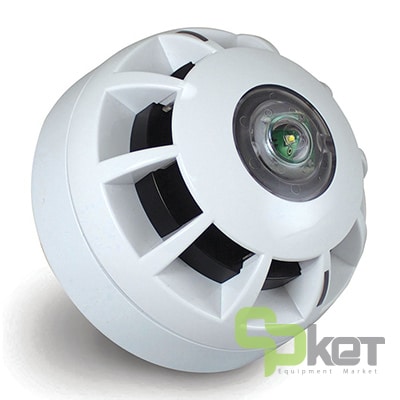 قیمت فلاشر اعلام حریق آدرس پذیر فضای باز سی تک سری Compact مدل BF458A/CX/SW