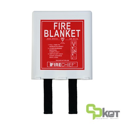 قیمت پتو ضد حریق Firechief مدل BPW1/K40