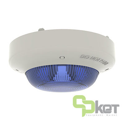قیمت فلاشر اعلام حریق آدرس پذیر هوچیکی مدل CHQ-AB(BLU)