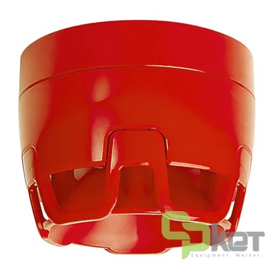 قیمت آژیر اعلام حریق متعارفی نوتیفایر سری AV Products مدل CWSO-RR-S1