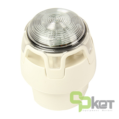 قیمت آژیر و فلاشر اعلام حریق متعارفی نوتیفایر سری AV Products مدل CWSS-WW-W5
