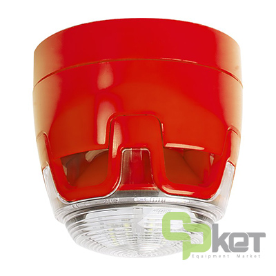 قیمت آژیر و فلاشر اعلام حریق متعارفی اسر مدل CWSS-RR-S3