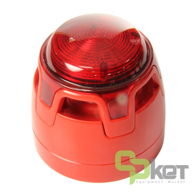 قیمت آژیر و فلاشر اعلام حریق متعارفی نوتیفایر سری AV Products مدل CWSS-RR-S5