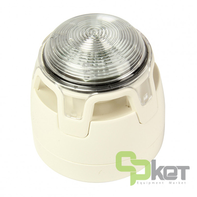قیمت آژیر و فلاشر اعلام حریق متعارفی نوتیفایر سری AV Products مدل CWSS-WW-S5