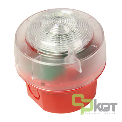 قیمت فلاشر اعلام حریق متعارفی نوتیفایر سری AV Products مدل CWST-RR-W5