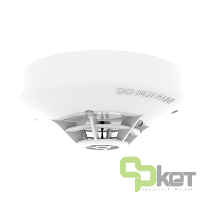 قیمت دتکتور حرارتی متعارفی هوچیکی مدل (DCD-CE3(WHT
