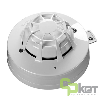 قیمت دتکتور ترکیبی دودی و حرارتی آدرس پذیر آپولو مدل دیسکاوری 58000-700SIL